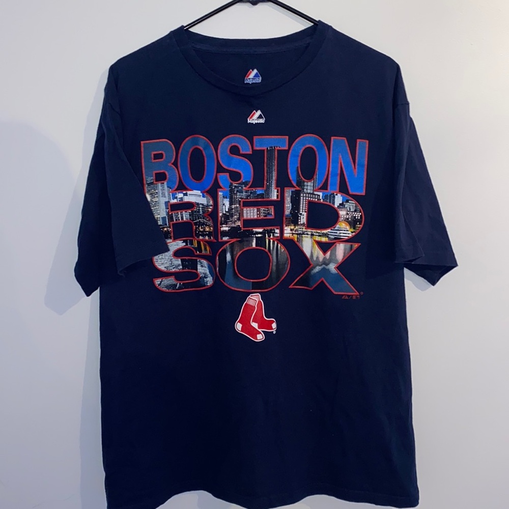 Boston Red Sox Tshirt L